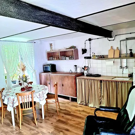 Zielona Samotnia Apartment Czaplinek Exterior photo