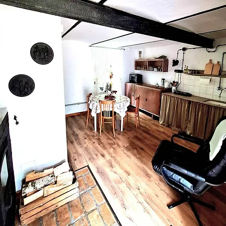 Zielona Samotnia Apartment Czaplinek Exterior photo