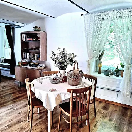 Zielona Samotnia Apartment Czaplinek Exterior photo