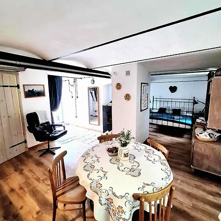 Zielona Samotnia Apartment Czaplinek Exterior photo