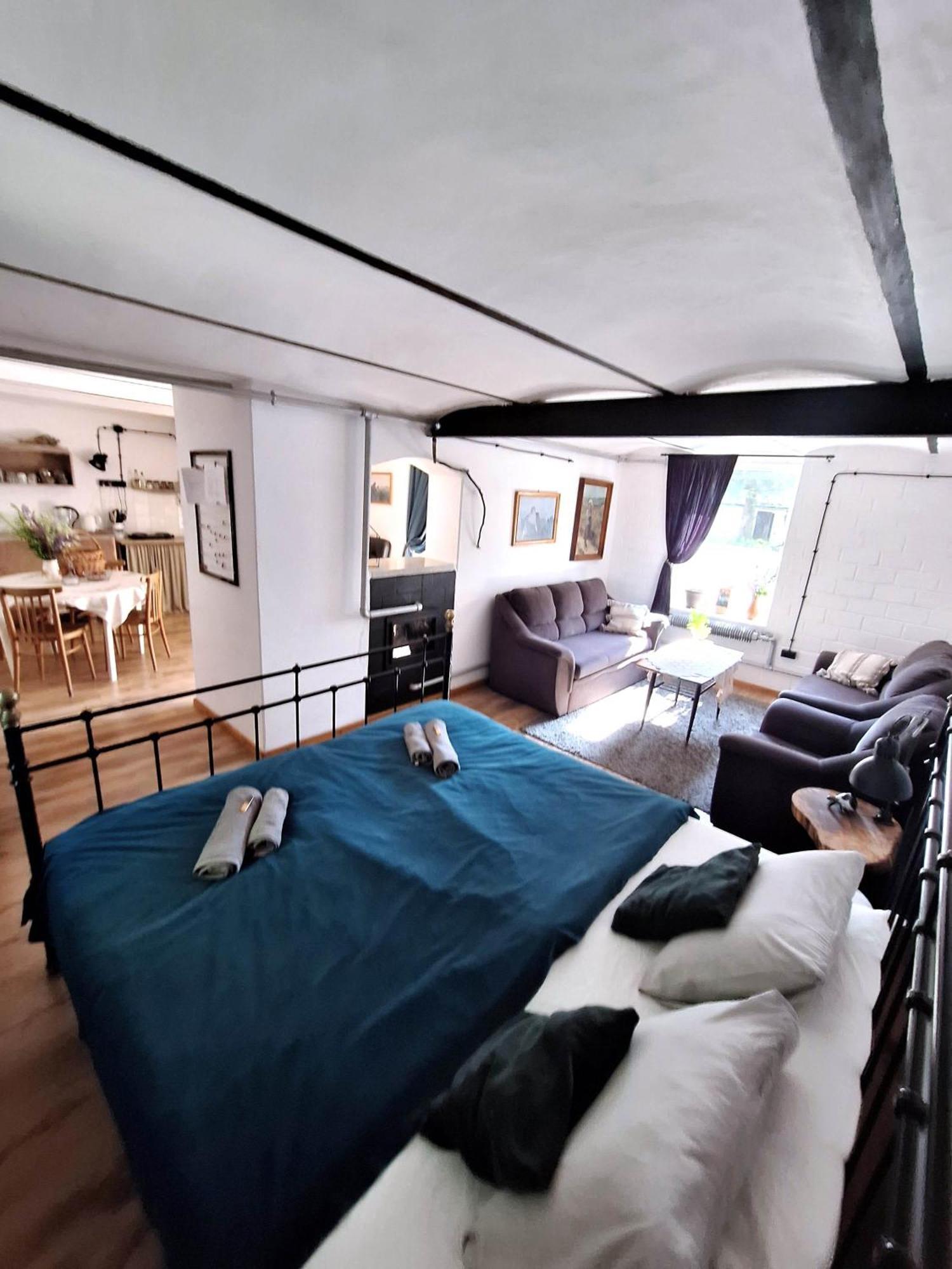 Apartment Zielona Samotnia Czaplinek