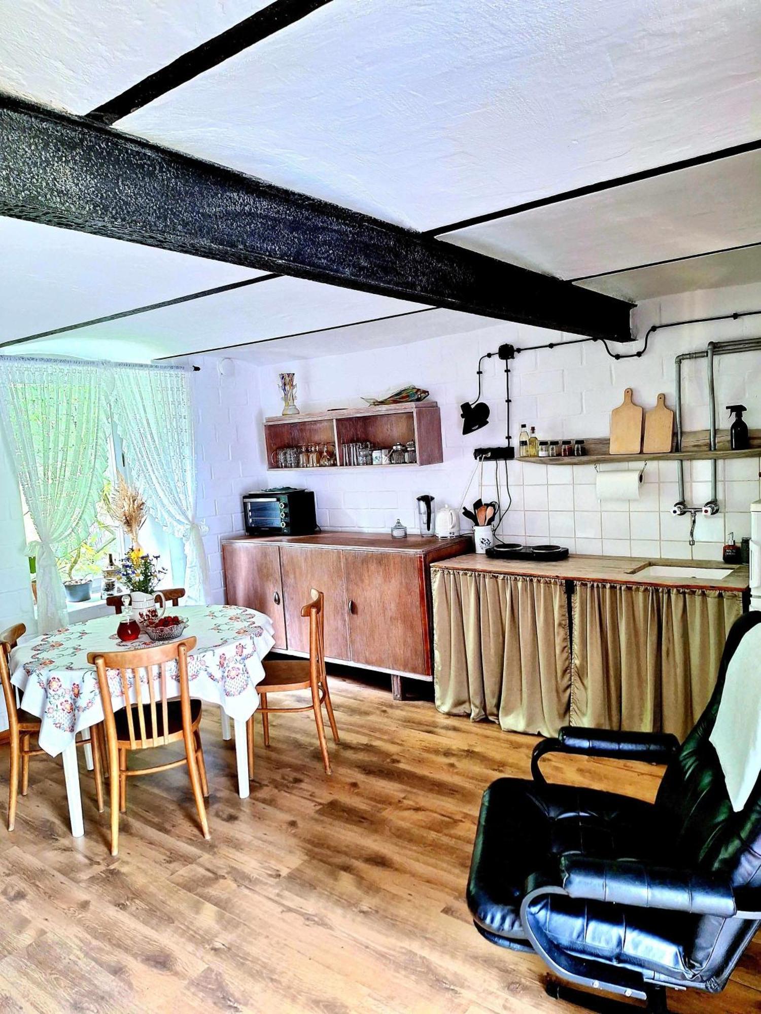 Apartment Zielona Samotnia Czaplinek