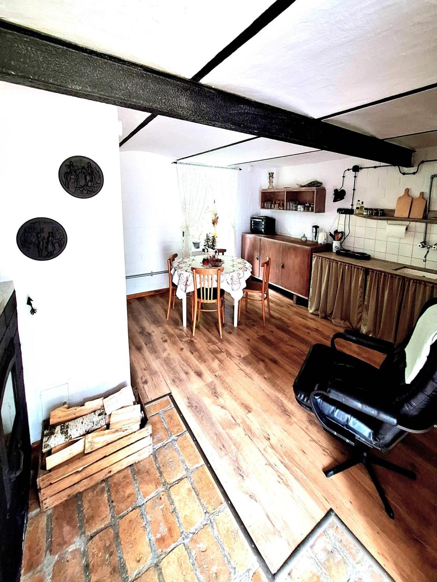 Zielona Samotnia Apartment Czaplinek