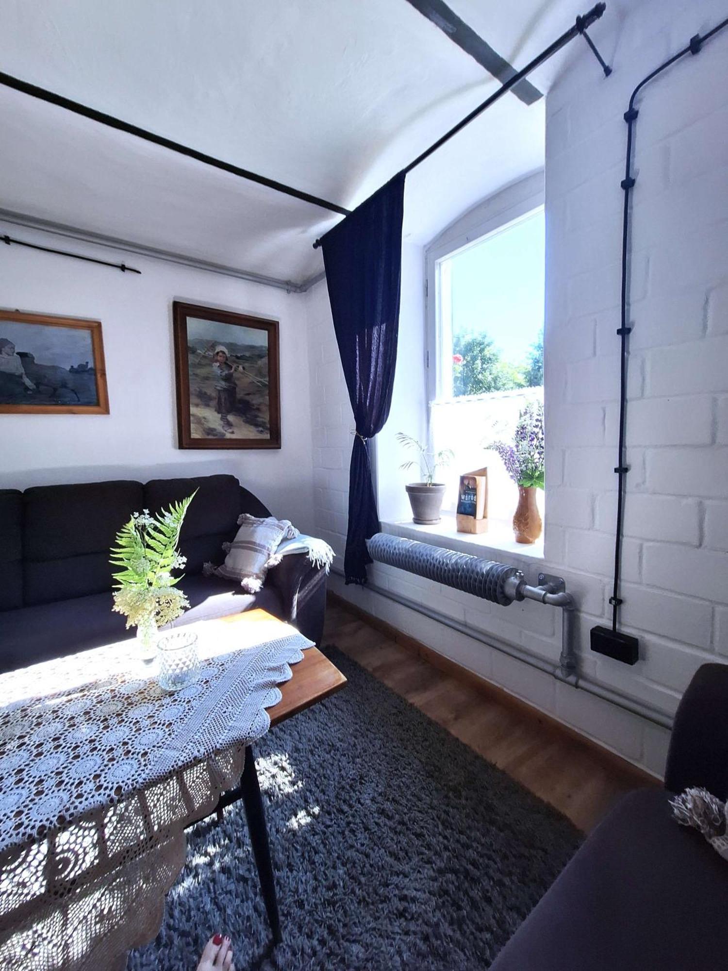 Zielona Samotnia Apartment